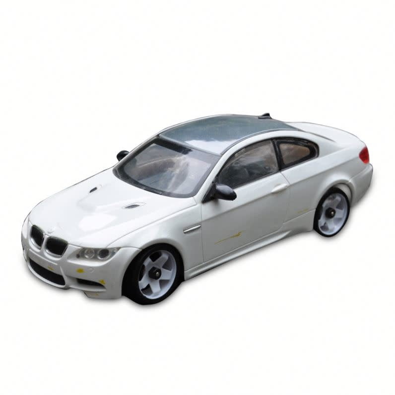 Mini-Z Body BMW M3 Style White 102MM Body Only