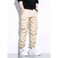 thumbnail image 2 of Pantalón Jogger Cargo Jeans Para Hombre Casual, 2 of 7
