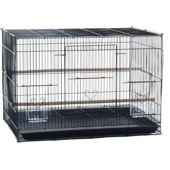 Large 30" Breeding Breeder Bird Flight Cages For Aviaries Canaries Budgies Parakeets Finches Parakeets Lovebirds