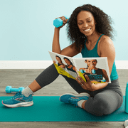 Lift Light, Get Lean: 28-day weight-training plan for safe and easy weight loss, 9781955710176, 1955710171, Paperback,