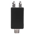 thumbnail image 1 of 1:1 Mini Balun, Hard Plastic HF Mini Balun, Strong Balun, Furniture Audio Equipment QRP For Outdoor Setting, 1 of 8