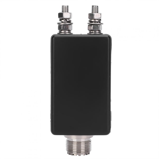1:1 Mini Balun, Hard Plastic HF Mini Balun, Strong Balun, Furniture Audio Equipment QRP For Outdoor Setting