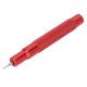 thumbnail image 2 of Herramienta profesional de reparación de relojes de aleación con punzón de cadena de reloj rojo profesional para relojeros, 2 of 8