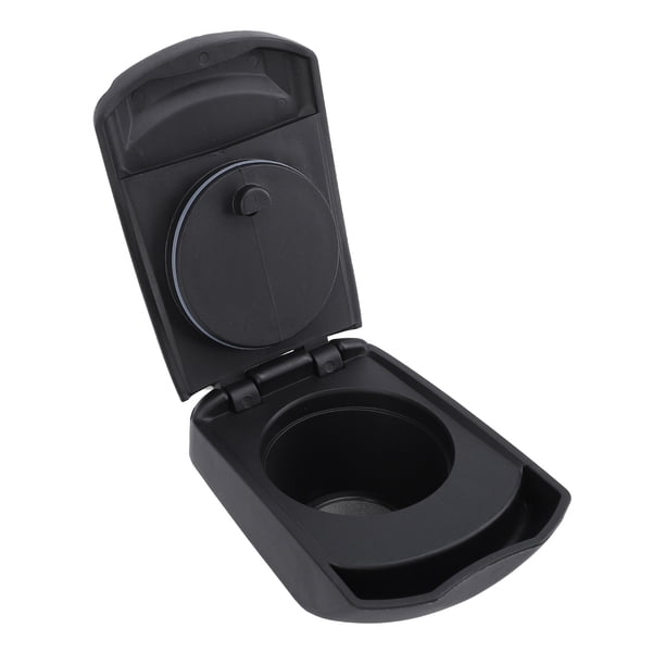 Convertidor De Cápsulas De Café, Adaptador De Cápsula Reutilizable Resistente Al Calor Recargable, Tapa Abatible Integrada Segura, Fácil De Usar PP SUS Para Café