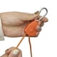 thumbnail image 2 of 5M 4mm Outdoor Guy Lines Reflectante Ajustable para Acampar Senderismo () Naranja, 2 of 5