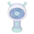 thumbnail image 4 of Mini Ventilador Portátil Con Forma De Orejas De Ciervo, Tres Velocidades, USB, 4 of 8
