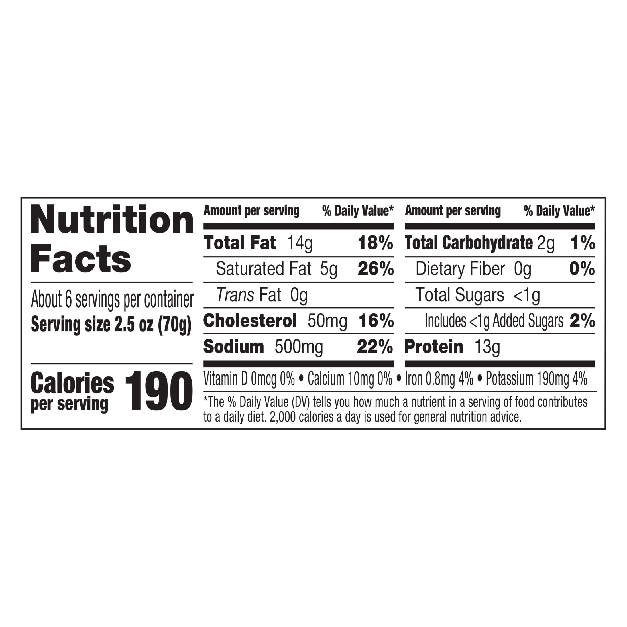 Johnsonville Premium 80% Lean/20% Fat Hot Italian Ground Pork Sausage, 1 lb Tray Refrigerated