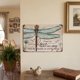 thumbnail image 4 of Memorial - Sympathy Gift Bereavement Remembrance Garden Decor Memorial Sign For Outdoor Indoor Display, 4 of 9