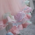 thumbnail image 6 of Toddler Girl Dresses Kids Formal Dresses for Girls Pink Dress for Girls Party Dress Girls Children's Day Outfit 1-2 Years, 6 of 6