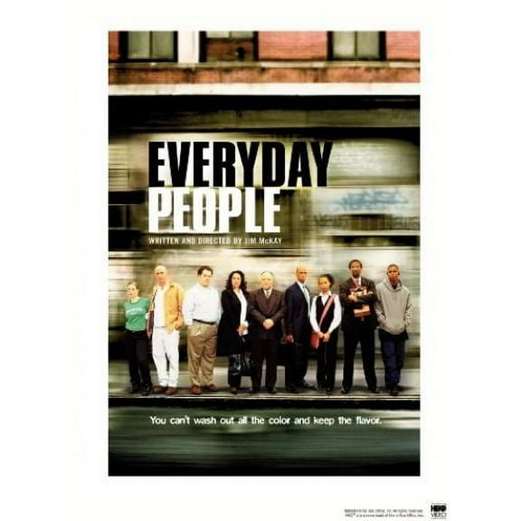 Everyday People (DVD)