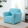 thumbnail image 2 of Kathy Ireland Ingenue Chair Slipcover, 2 of 2