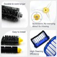 thumbnail image 5 of For iRobot Roomba Vacuum Cleaner Parts Main Side Brush HEPA Filter, 5 of 5