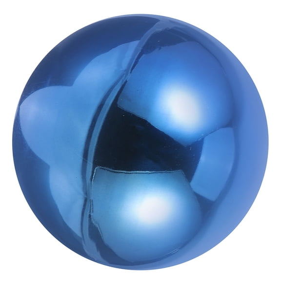 FOMIYES Garden Mirror Ball Stainless Steel Gazing Sphere for Friends 1Pcs