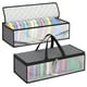 thumbnail image 3 of Organizador de armario portátil, bolsa de almacenamiento colgante para sombreros, sujetadores y más, plegable y visible., 3 of 5