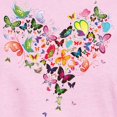 thumbnail image 3 of CafePress - Heart Of Butterflies T Shirt - Women's Classic T-Shirt, 3 of 4