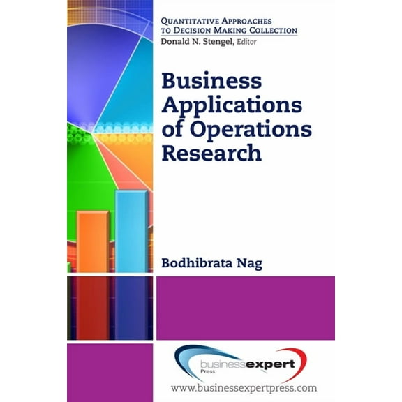 Business Applications of Operations Research, (Paperback)