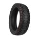 thumbnail image 4 of Accesorios de neumáticos para scooter para una rueda de reemplazo de neumáticos de goma sin tubra sin tubra de 10 pulgadas para la rueda para ZT3/ZT3, 4 of 8