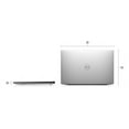 thumbnail image 2 of Restored Dell XPS 9380 Laptop | 13.3" 1920x1080 FHD | Core i7 - 8565U - 512GB SSD Hard Drive - 16GB RAM | 4 cores @ 4.6 GHz Win 11 Home Silver (Refurbished), 2 of 4
