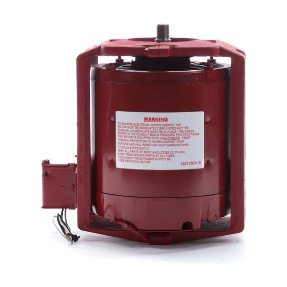 Century Motors HW2024B1L Electric Hot Water Circulator Pump Motor 115 V 1800 RPM 1/4 HP