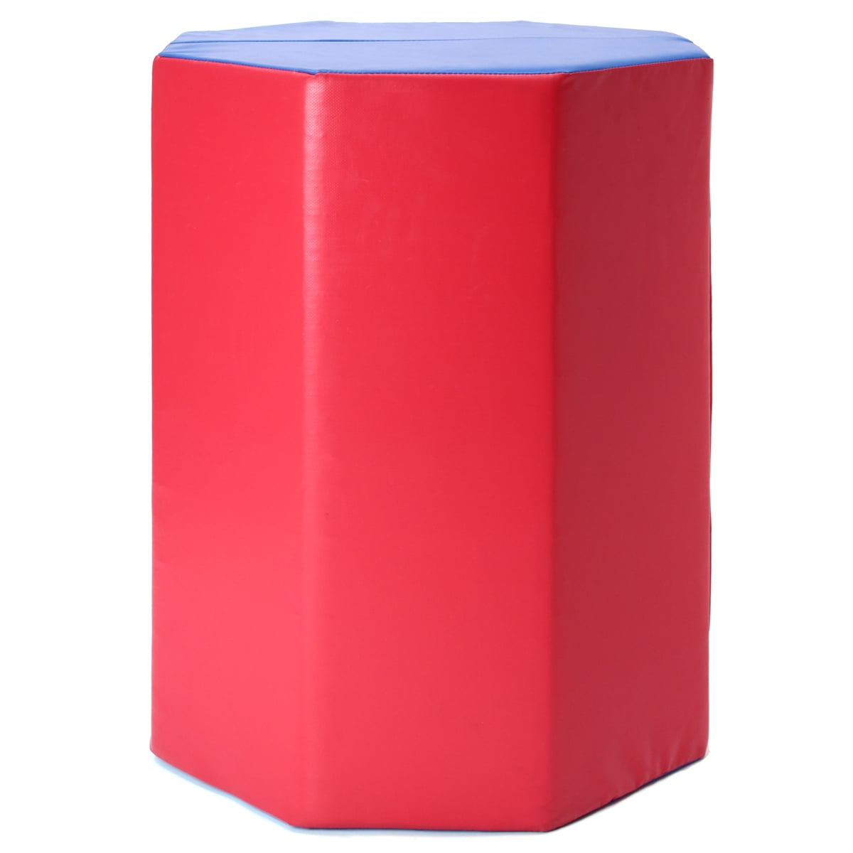 Octagonal Mat, 24" x 30" Octagon Gymnastics Mat Skill Shape Tumbler