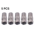thumbnail image 4 of F Male To Tv9.5 Female Cable Tv Connector Tv Set -Top Boxes Connector Adapter 5Pcs, 4 of 8