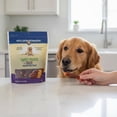 thumbnail image 2 of Golden Rewards Sweet Potato Wrapped with Duck Premium Dog Treats, 32 oz Bag, 2 of 15