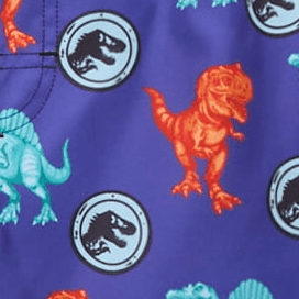 Jurassic Park Zipper