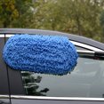 thumbnail image 3 of Sidaley Cepillo de limpieza para coches, escoba para polvo, suministros de limpieza multifuncionales, fregona de de fácil Vehículos, repuestos y accesorios Mis Pincel azul+pincel pequeño, 3 of 6