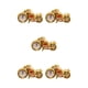 thumbnail image 2 of Reloj despertador Toystoory motocicleta juguete para niños, 2 of 6