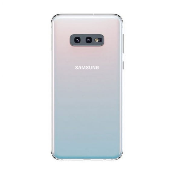 Pre-Owned Samsung Galaxy S10e, Fully Unlocked 128GB, White, 5.8 in