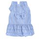 thumbnail image 2 of Vestido con nudo de lazo para mascotas camisa sin mangas para perros pequeños minifalda para mascotas ropa para mascotas para que tu mascota se ponga y se quite fácilmente ANGGREK Otros, 2 of 8