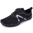 thumbnail image 4 of Zapatos acuáticos zapatos deportivos para gimnasio antideslizantes transpirables de secado rápido para playa al aire libre, 4 of 9