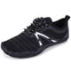 thumbnail image 4 of Zapatos Acuáticos Cómodos Natación Antideslizantes para Playa Al Aire Libre (42) Negro, 4 of 8