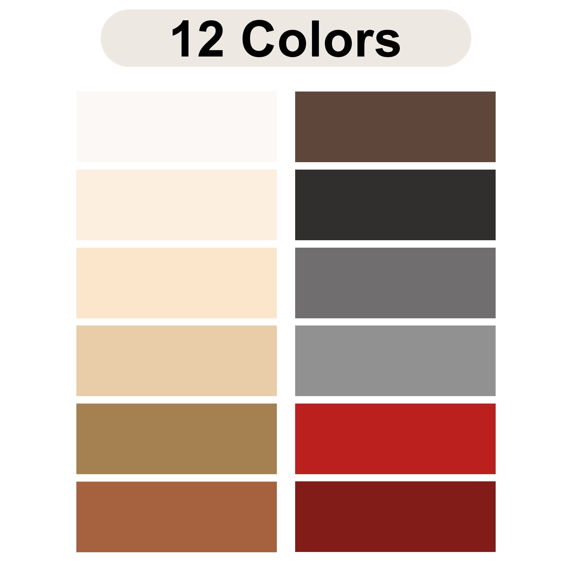 Unique Bargains Leather Repair Patch Tape, Self Adhesive Leather Repair for Furniture Couch Sofa Car Seats Office Chair Beige 118.11"x15.75"
