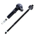 thumbnail image 5 of ECCPP Front Inner Tie Rod End Front Outer Tie Rod End fit for Buick LeSabre Lucerne Park Avenue Riviera for Cadillac DeVille DTS Seville for Oldsmobile Aurora for Pontiac Bonneville 2pcs EV260 ES3452, 5 of 5