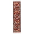 thumbnail image 2 of Safavieh Farmhouse Bloom Southwestern Runner Rug, Red/Ivory, 2'1" x 6', 2 of 10