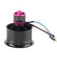 thumbnail image 3 of Hélice de ventilador de 11 aspas EDF de 50 mm con motor para modelos de avión RC, accesorios KV4300 4S, 3 of 10