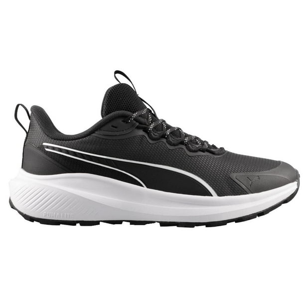 Tenis Sports Puma Deportivo Hombre Confort Original negro 22