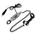 thumbnail image 1 of Swinger TARUOR Hierro Pesca Mordedura Alarma Cadena Colgador Swinger LED Indicador iluminado Taruor  Swinger, 1 of 7