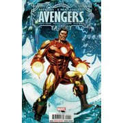 A.X.E. Avengers #1 VF ; Marvel Comic Book