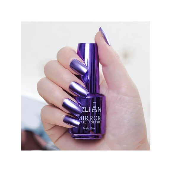 Chrome Mirror Nail Polish