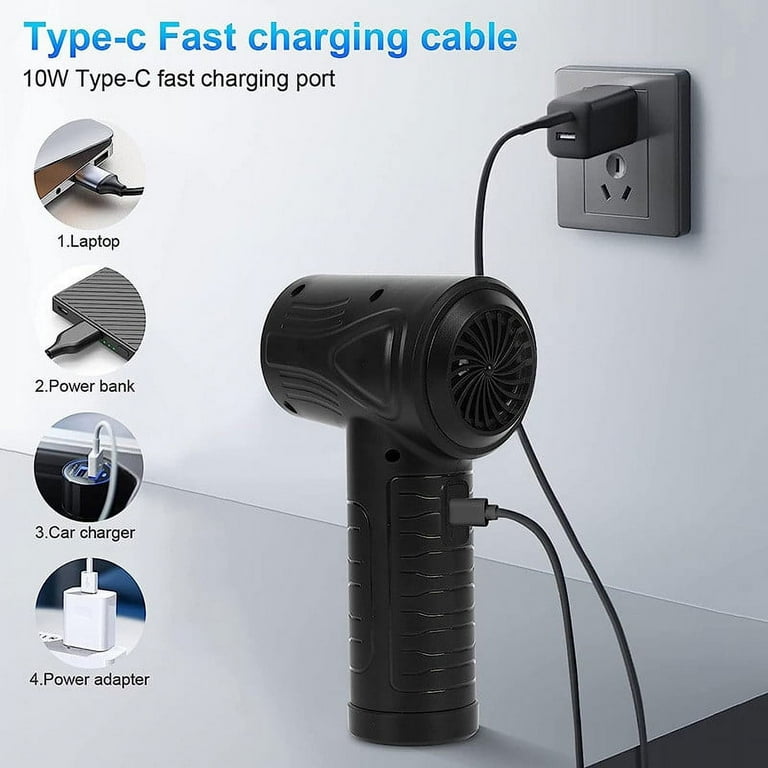 Moocorvic Compressed air Duster Gaming Desk Accessories Keyboard
