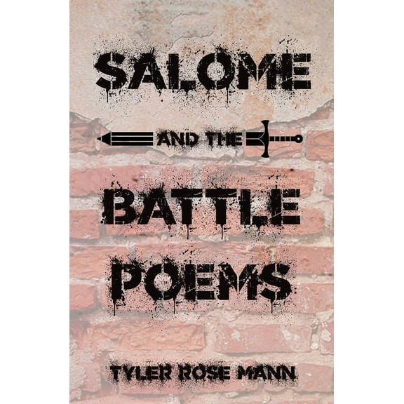 Salome and the Battle Poems, (Paperback)