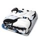 thumbnail image 3 of Manta Pochacco de tela de superficie vertical súper suave de varios tamaños, acogedora y cálida, adecuada para cama, sofá, campamento, viajes, para todas las estaciones, liviana y compacta de 30 x 40, 3 of 8