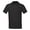 Black, variant on B&C Collection Mens Inspire Polo Shirt