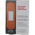 thumbnail image 2 of BAND-AID® Brand WATER BLOCK® TOUGH STRIPS™ Bandages All One Size, 20 Count, 2 of 4
