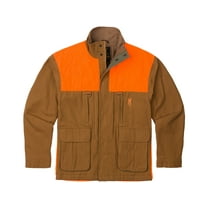 Browning Upland Jacket, Field Tan Orange, Large - 3041193203