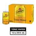 thumbnail image 1 of Schweppes Tonic Water 12 x 355 mL, cans, 1 of 7