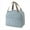 Blue, variant on Lunch Kits Lunch Bag Women Tote, Wide Lunch Bag Tactical Lunch Bag, Tote Bag Lunch Bag Meal Prep Bags, Men Lunch Bags for Work Insulated, Pink