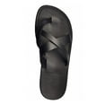 thumbnail image 3 of Abigail - Leather Toe Sandal - Womens Sandals, 3 of 6